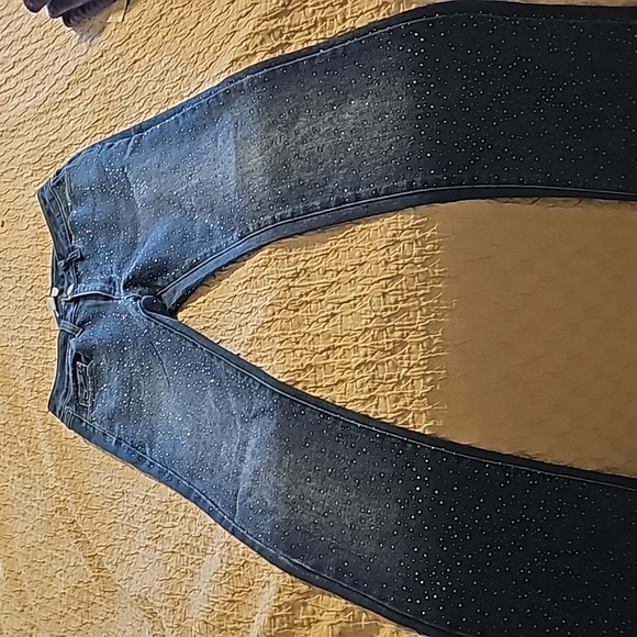 Bling jeans boot cut new - Picture 2 of 5